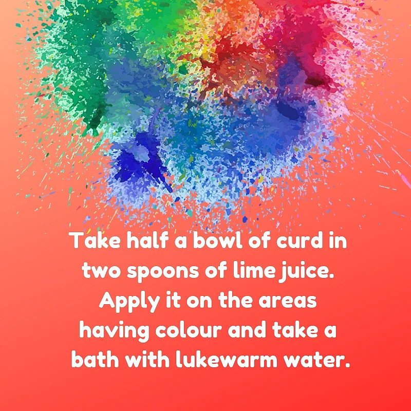 Holi Ayurveda Tips: How to Keep Your Skin, Eyes and Hair Safe