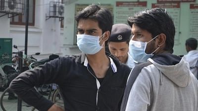 Swine flu toll rises in Indore.