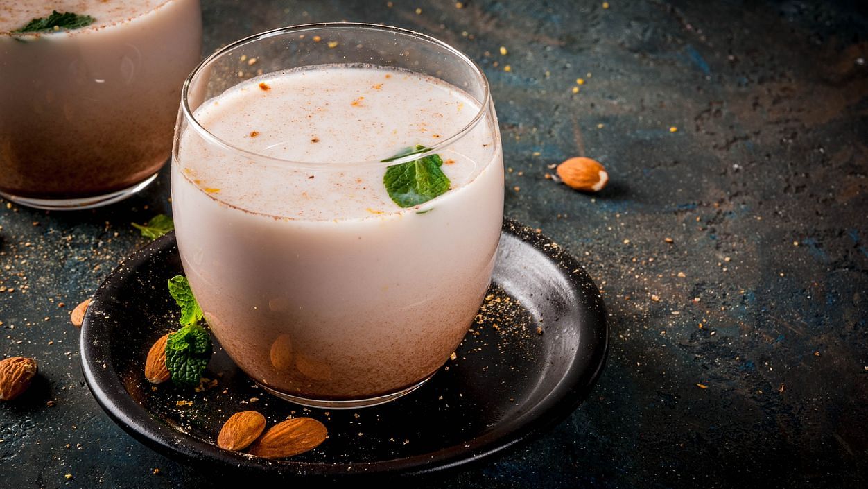 Here’re some healthy, interesting recipes you can try this Holi.