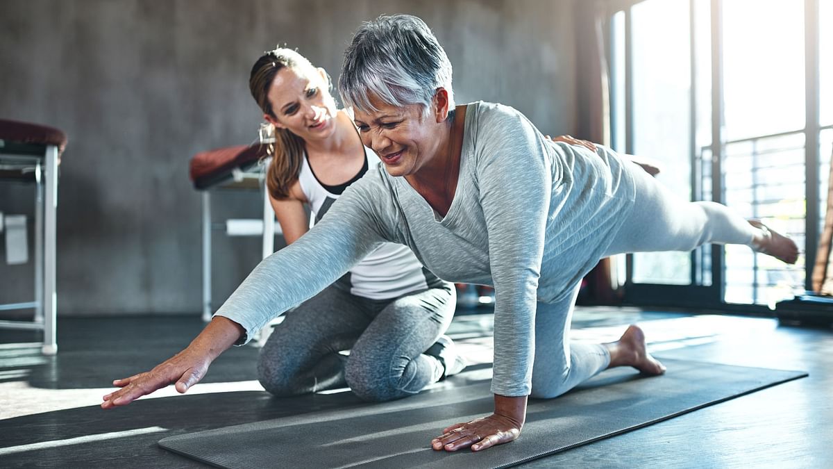 Staying Fit: How to Do the Right Exercise for Your Age