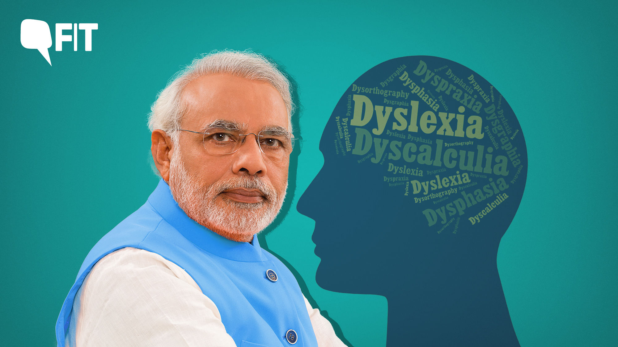 Contrary to popular belief, dyslexia has nothing to do with intelligence. 