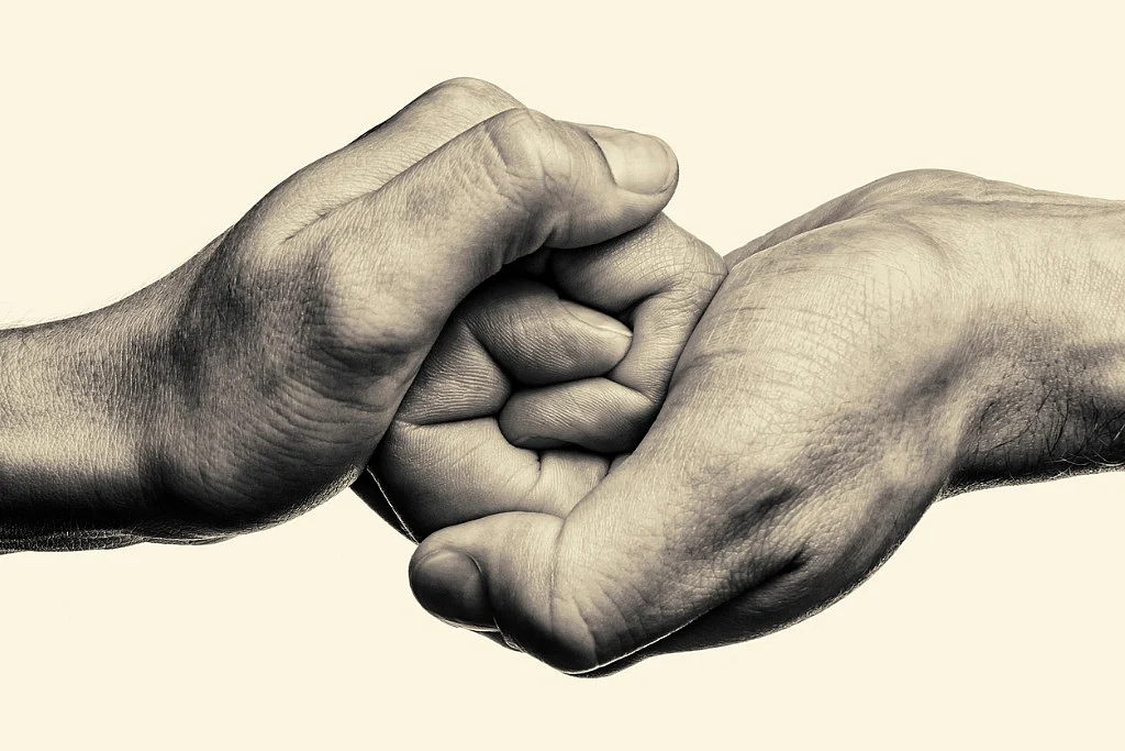 In the process of healing your loved ones you heal yourself as well.