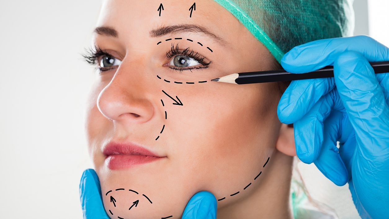 These lines are vital for surgery, as they are used to guide incisions that produce the least conspicuous scars.