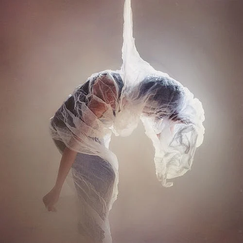 It feels like the pain of yesterday will conjure your today.