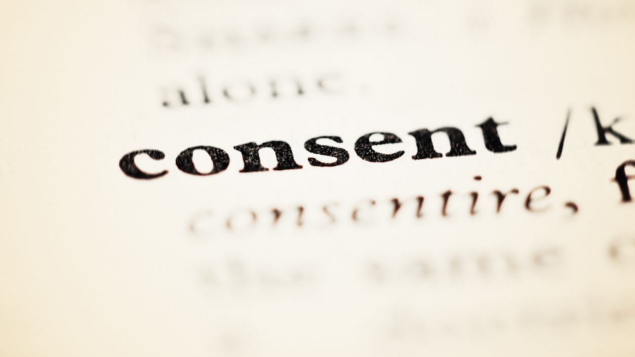 “Consent should be continuous,” writes Harish Iyer.