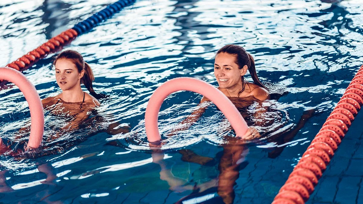 Water Workout: The Fitness Trend to Power You Through Summer