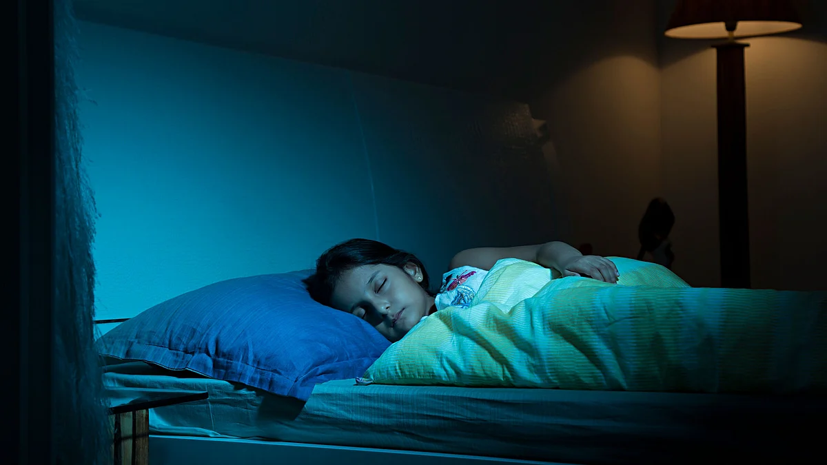 The effects of caffeine on your sleep is also determined by how much caffeine you’ve had during the entire day and just before bedtime.