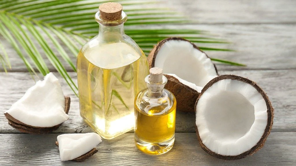 Coconut oil is popular in south Indian cooking.