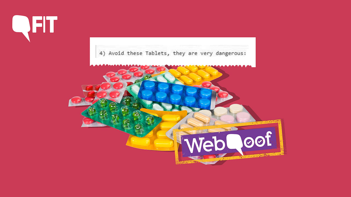 FIT WebQoof: Do Certain OTC Cold Medicines Cause Strokes?