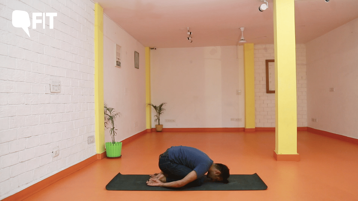 Yoga For Depression? These Asanas Can Help You Ease Into Practice 