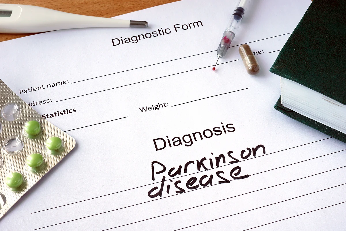 There is no single defining symptom or sign of Parkinson’s, but a combination of warning signs.