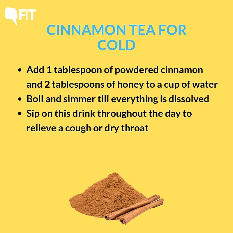 From Healing Acne to Curing Cold: 5 Home Remedies Using Cinnamon