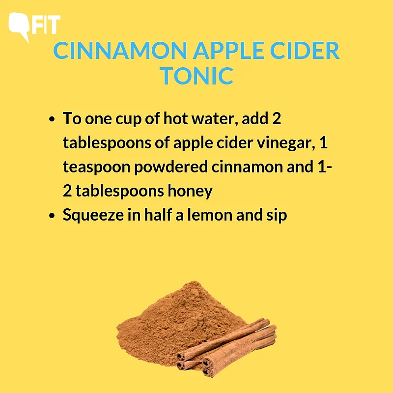 From Healing Acne to Curing Cold: 5 Home Remedies Using Cinnamon