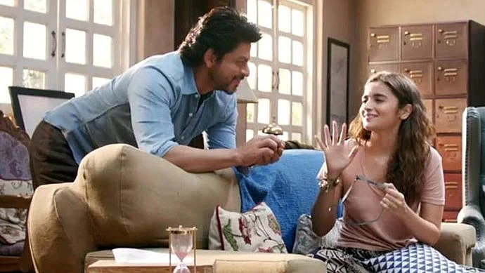 A still from <i>Dear Zindagi</i>.