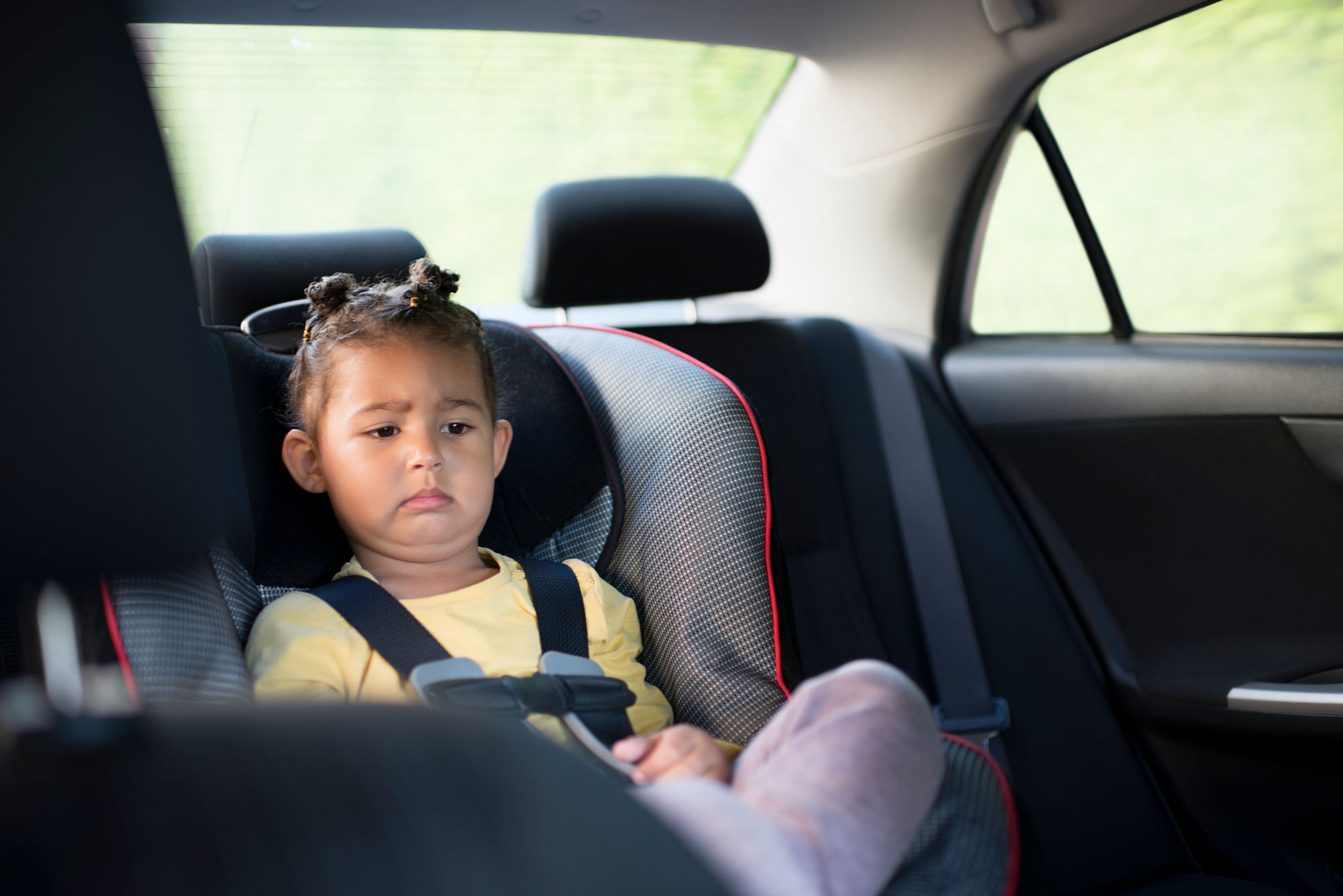 Remember, traveling with a baby can be exhausting. Keep these tips in mind.&nbsp; 