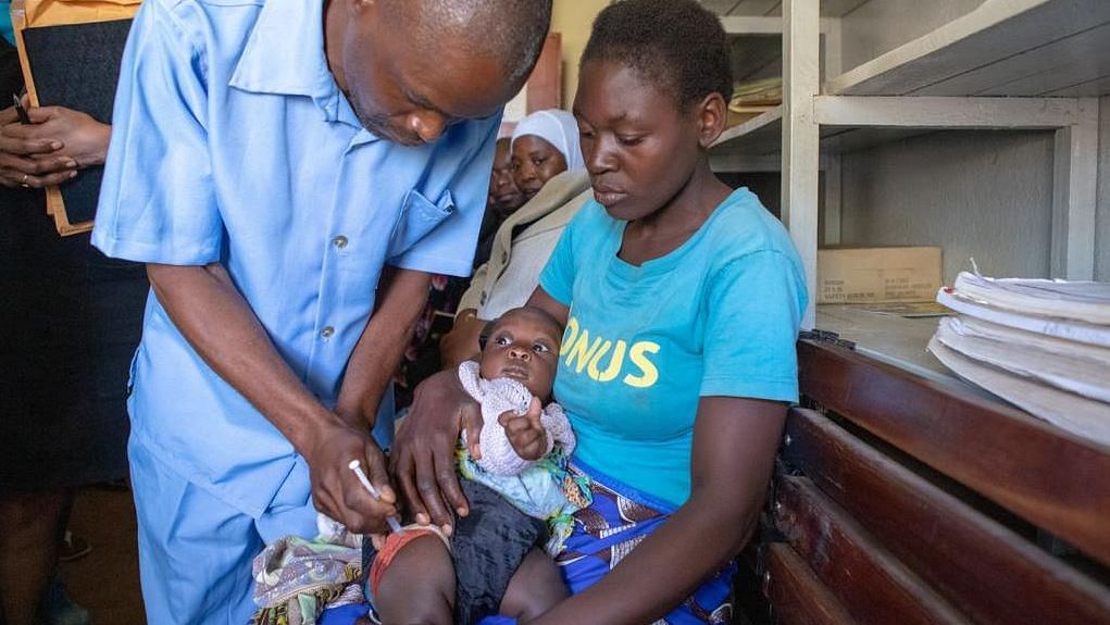 World’s First and Only Malaria Vaccine Launched in Africa