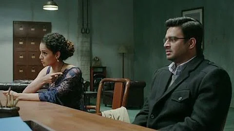 Scene from <i>Tanu Weds Manu</i>.