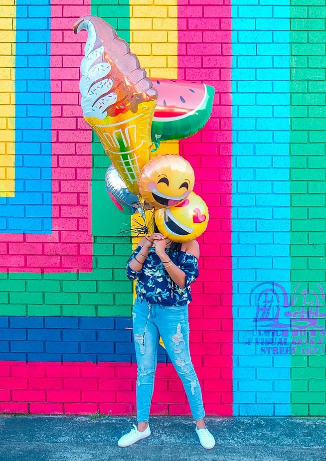 Balloons of emotions can burst if not taken care of.