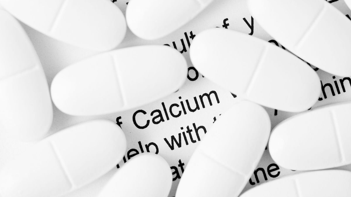 Taking excessive calcium tablets may increase the risk of cancer.