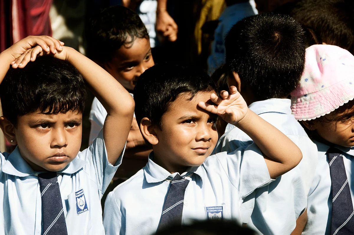 Children are especially prone to heatstrokes.