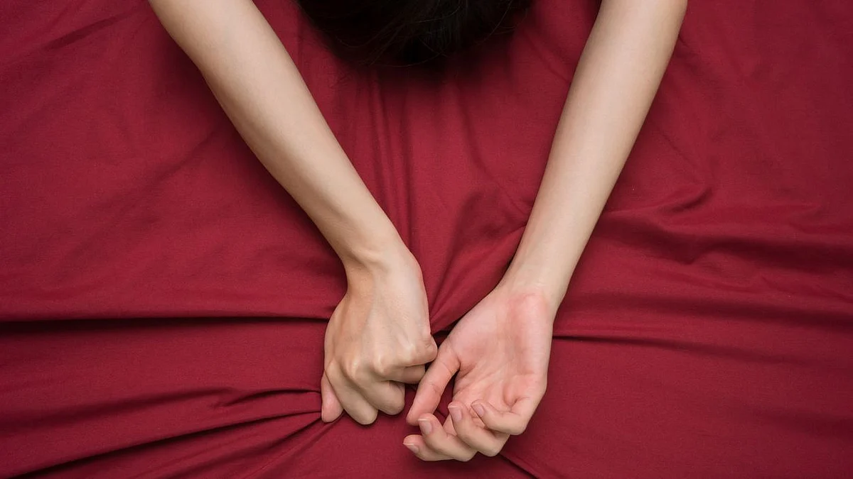 “While I do not have any aversion to sex, the way my better half touches me, tries to stimulate me just puts me off.”