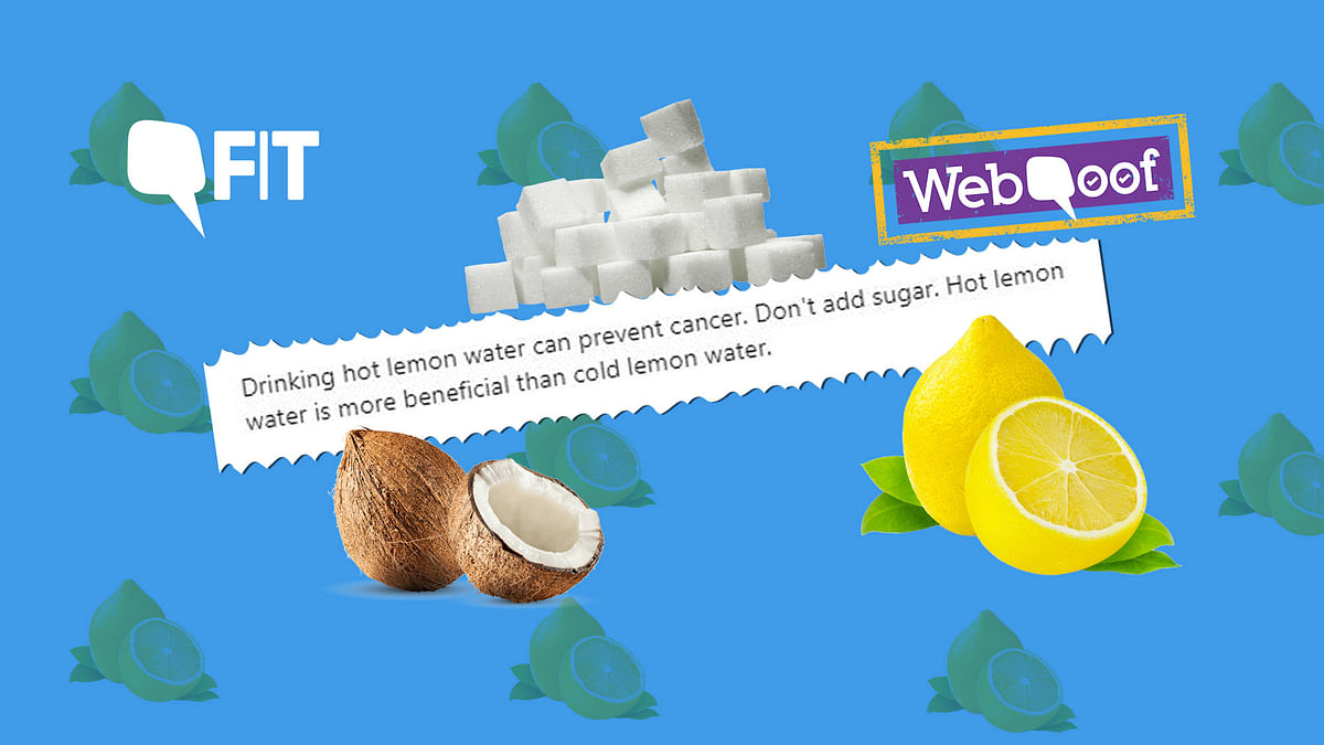 FIT WebQoof: No, Eliminating Sugar Won’t Prevent Cancer