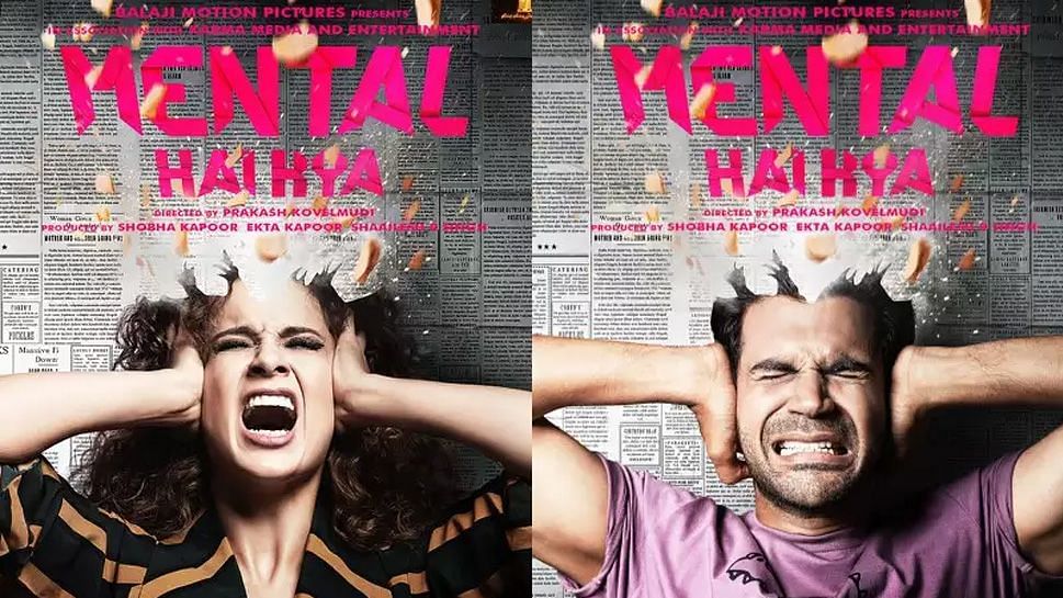 As a person with a history of suicidal ideation and ongoing battles with clinical depression, I found the promotional content of <i>Mental Hai Kya</i> disturbing.