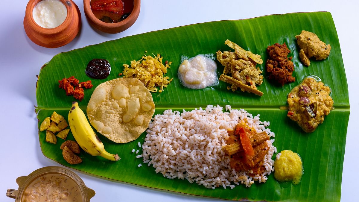 Use These Ingredients To Make  Healthy Sadhya Dishes This Vishu