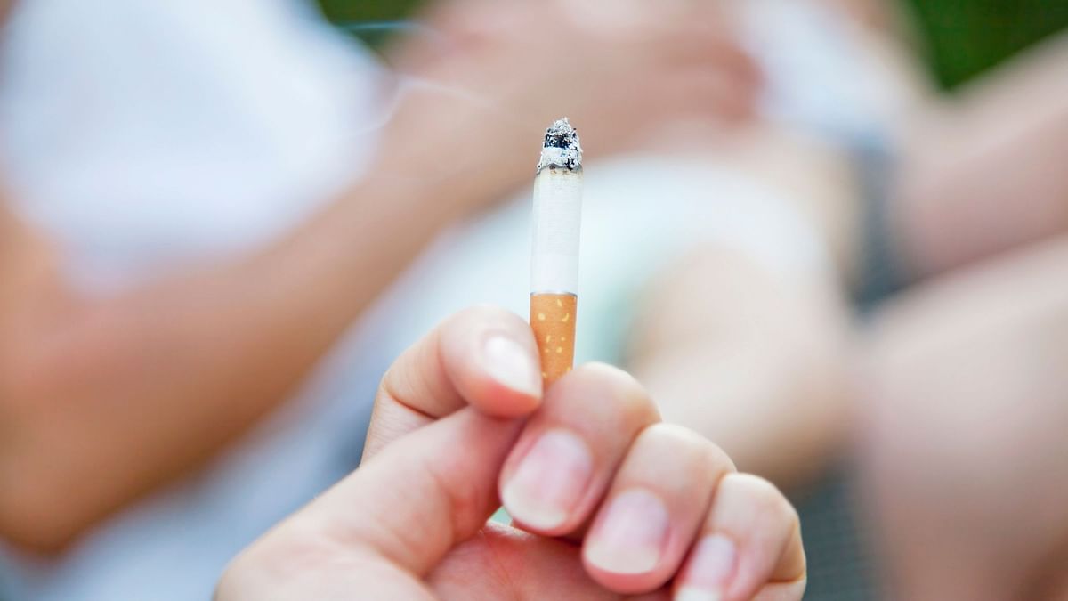 Dear Mothers, Here’s Why Smoking is Bad For You and Your Baby