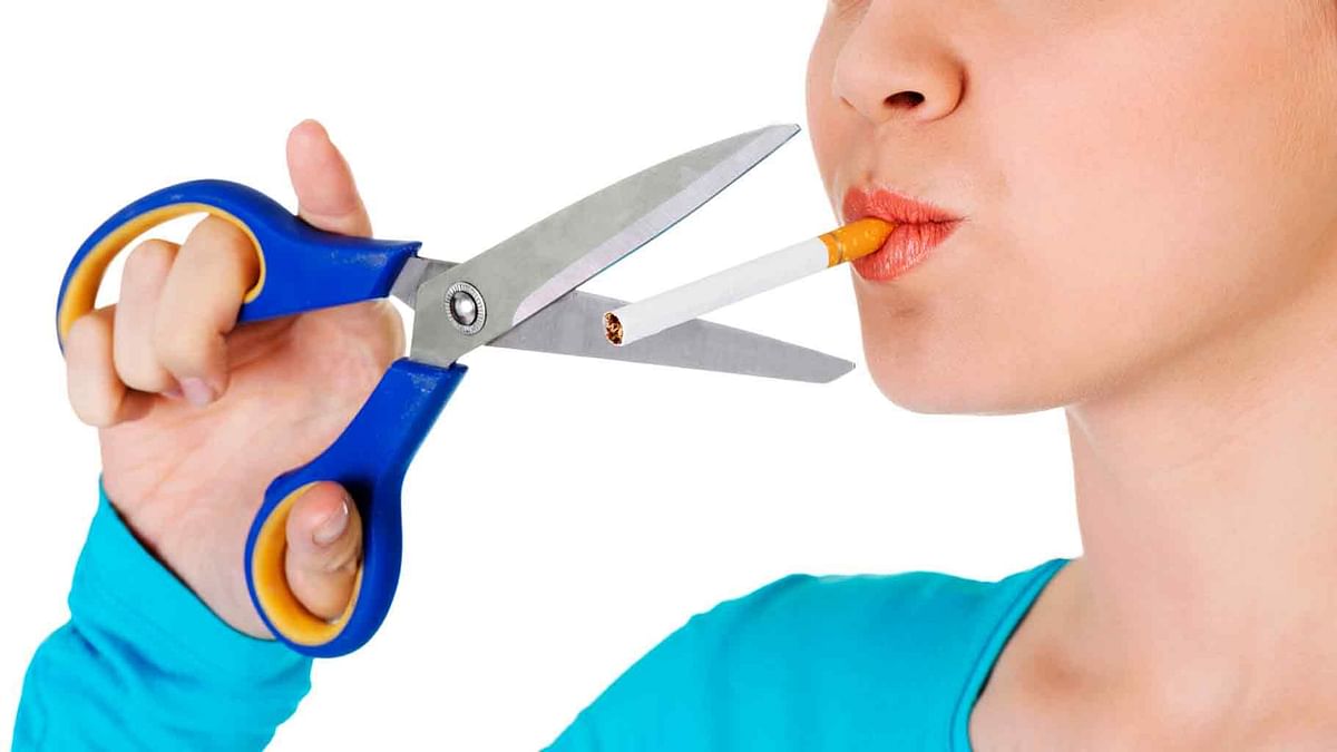 Quitting Smoking Cuts Bladder Cancer Risk in Women