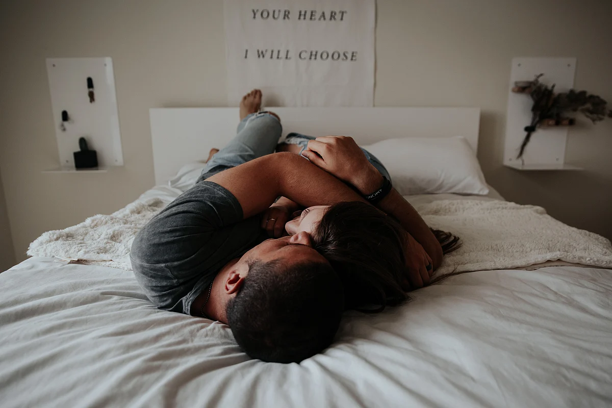 “I am an unmarried man and I desire to have sex all the time.”