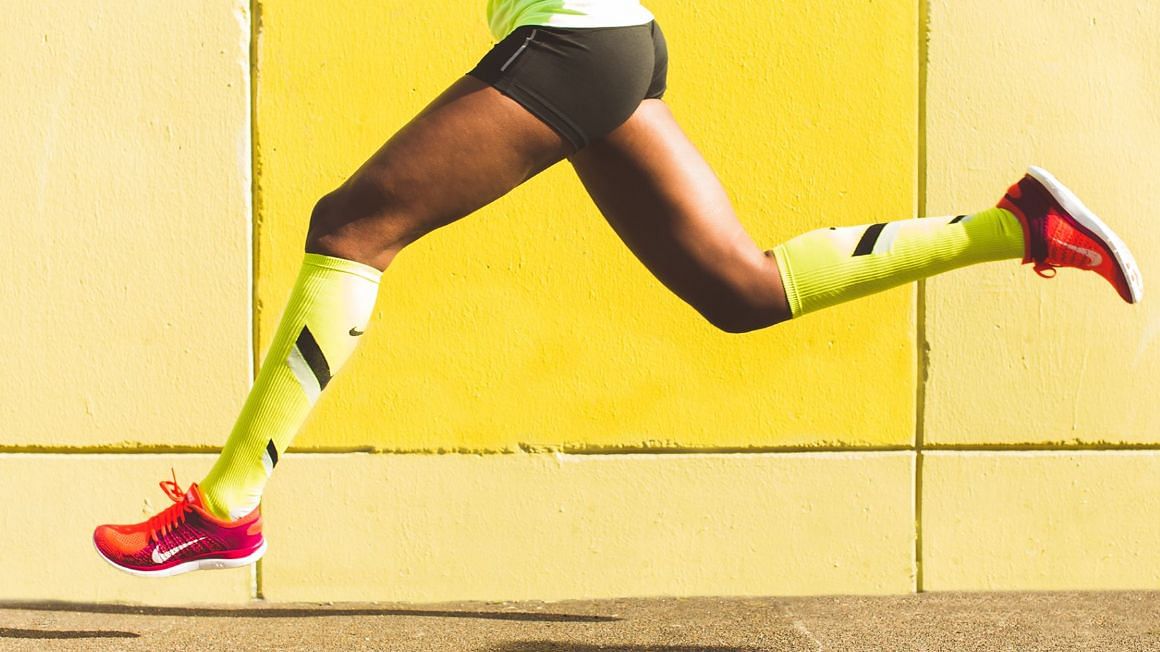 Nike denied sponsorship payment to pregnant female athletes.