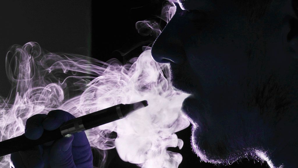E-cigarettes may contain microbial toxins associated with myriad health problems.
