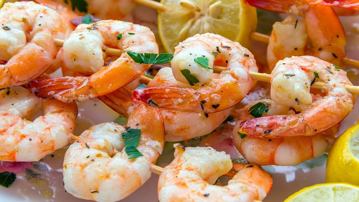 Cocaine,  Pesticides Found in Freshwater Shrimp Samples in UK