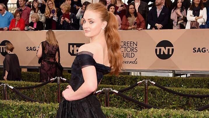 Sophie Turner Missed Her Period For A Year Due to Extreme Dieting