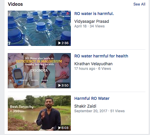 FIT WebQoof: Is Drinking RO Water Harmful?