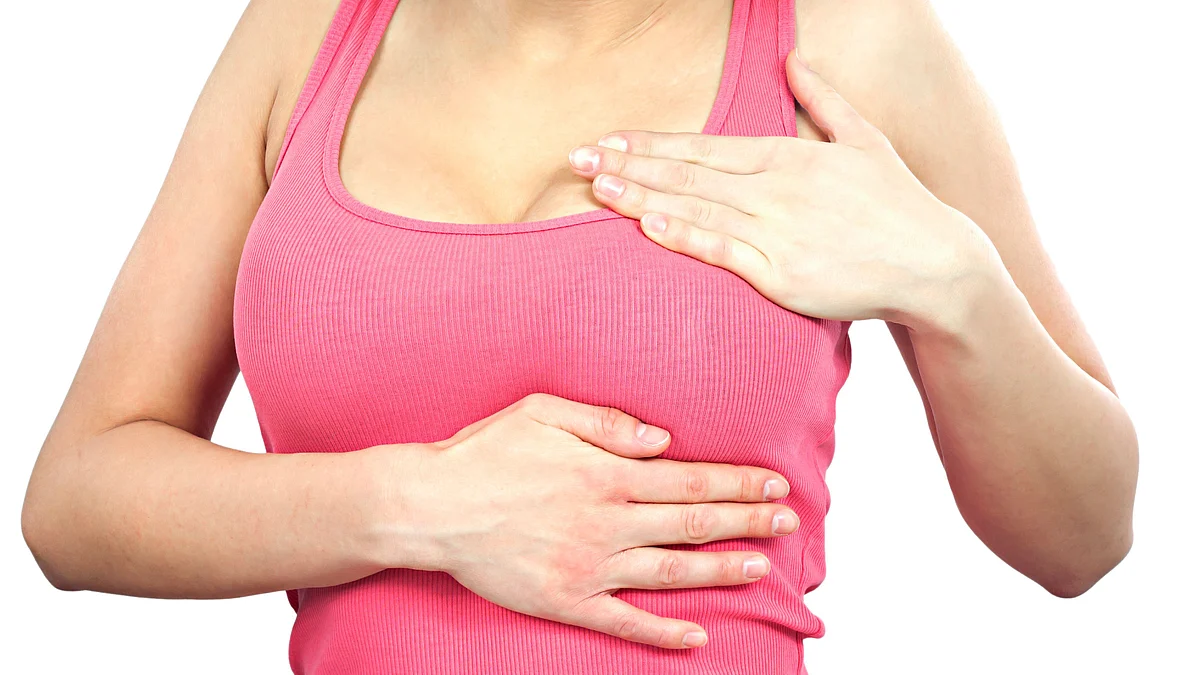 Sagging breasts can be uncomfortable and may lead to permanent damages. 