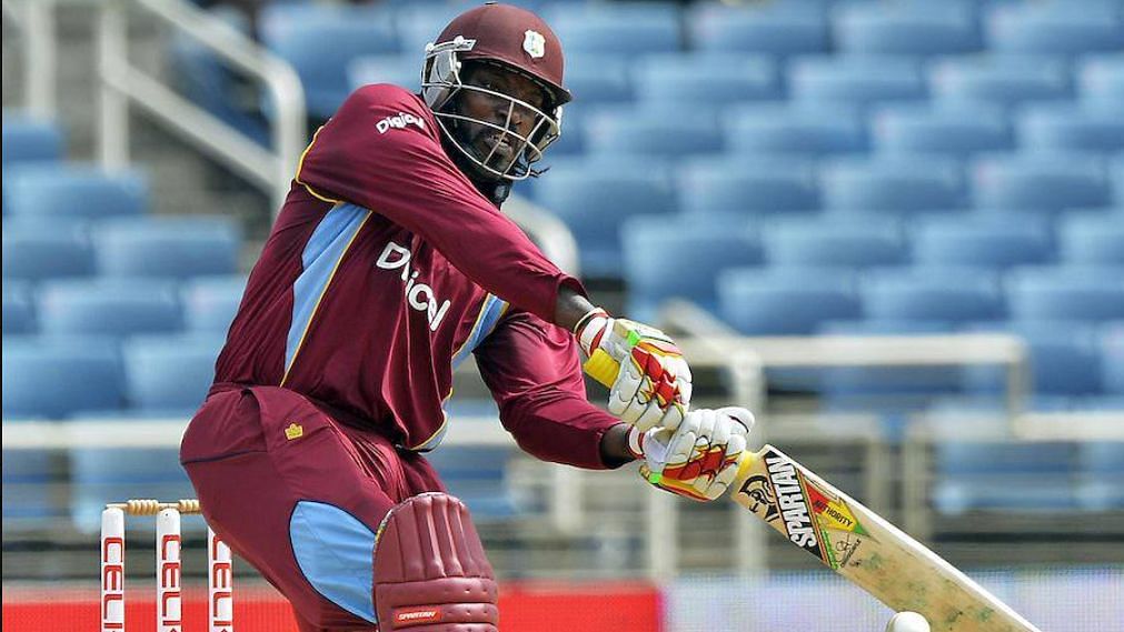 Chris Gayle, who heads into his fifth and final World Cup, has devised his own method of staying fit.&nbsp;