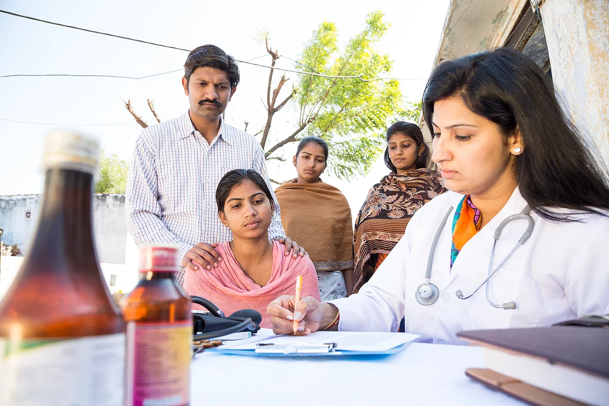 In rural areas, hypertension awareness was worse off