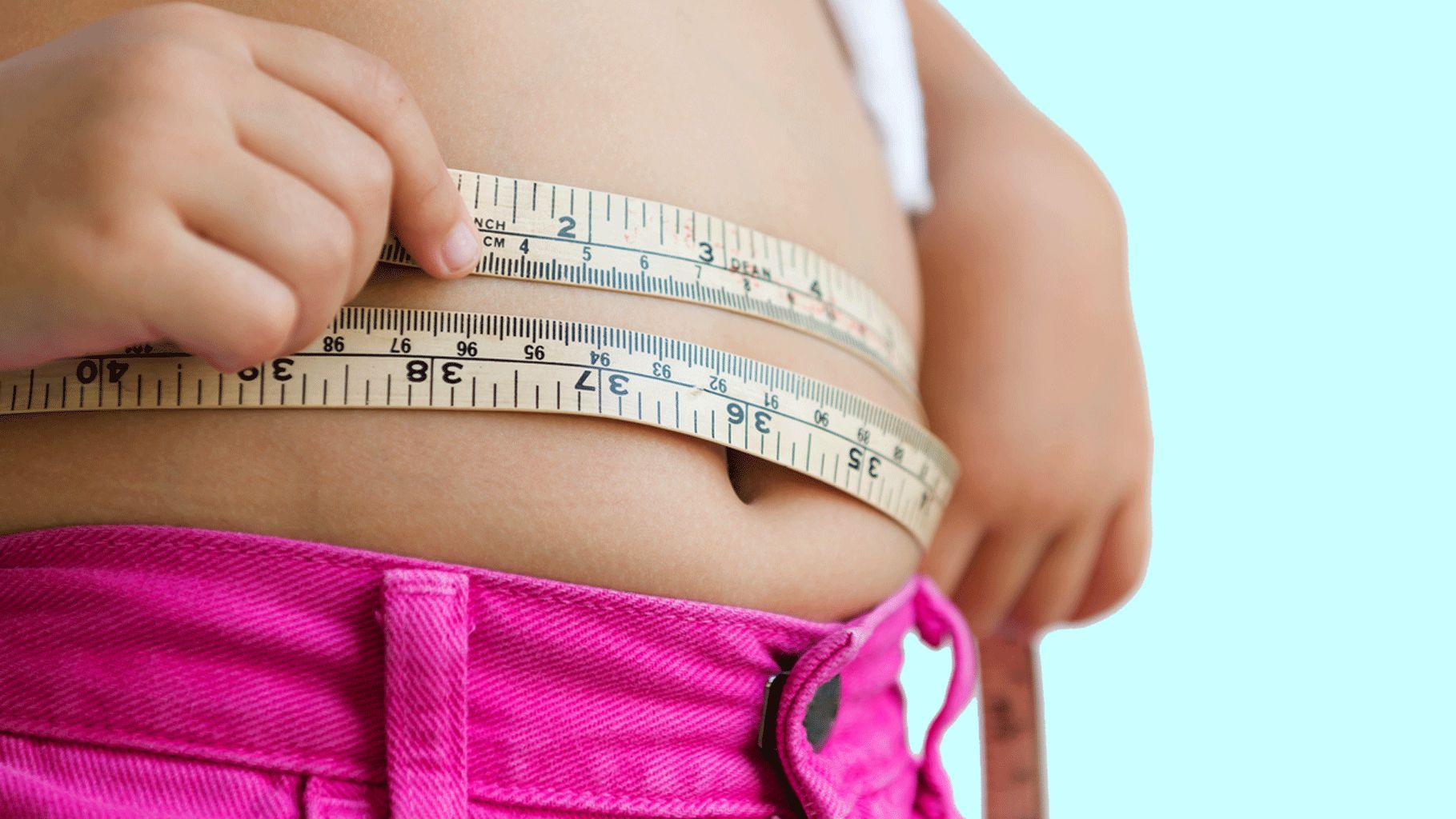 Children Who Are Body Shamed Are Likely to Gain More Weight