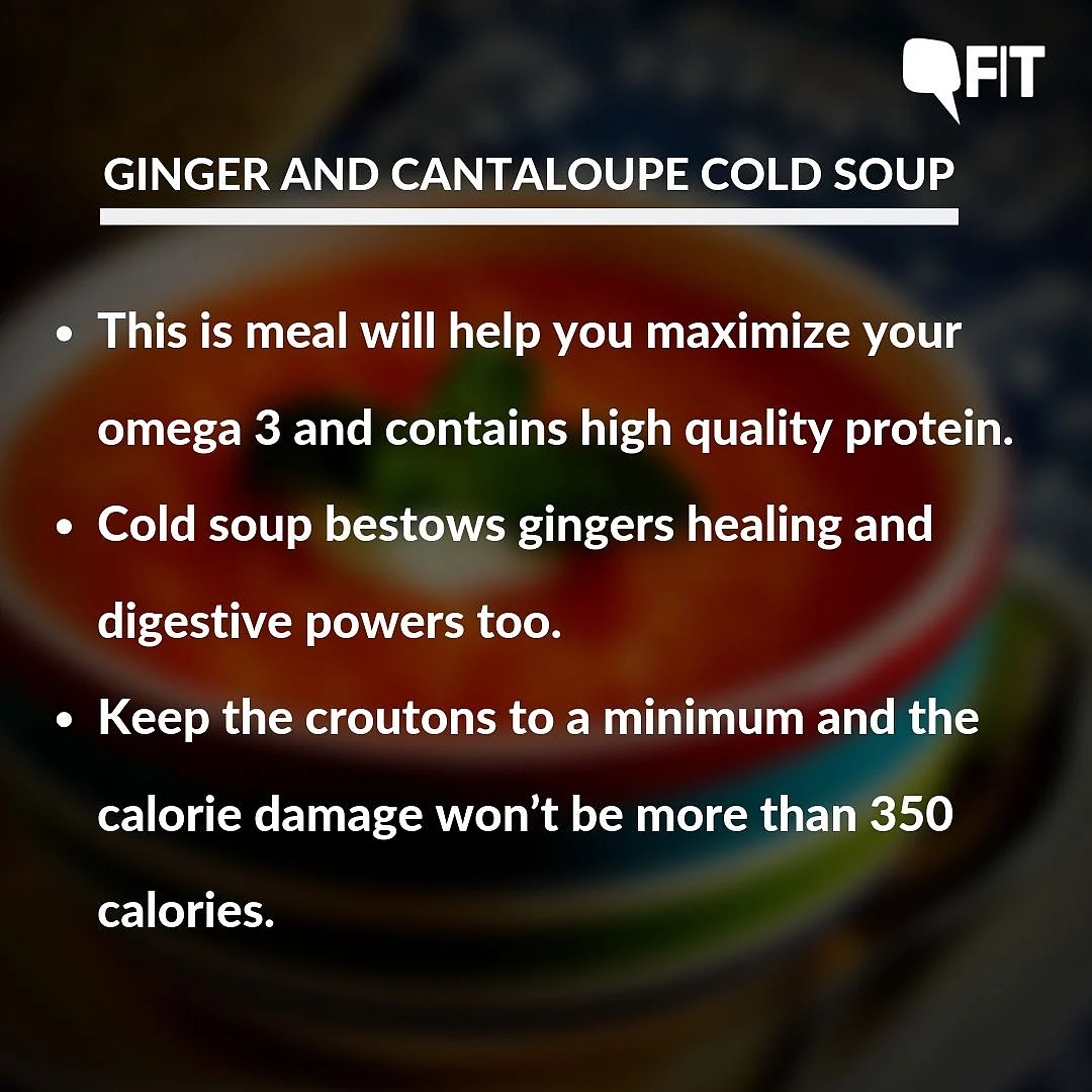 Healthy, Fresh Summer Recipes To Keep You Hydrated and Cool