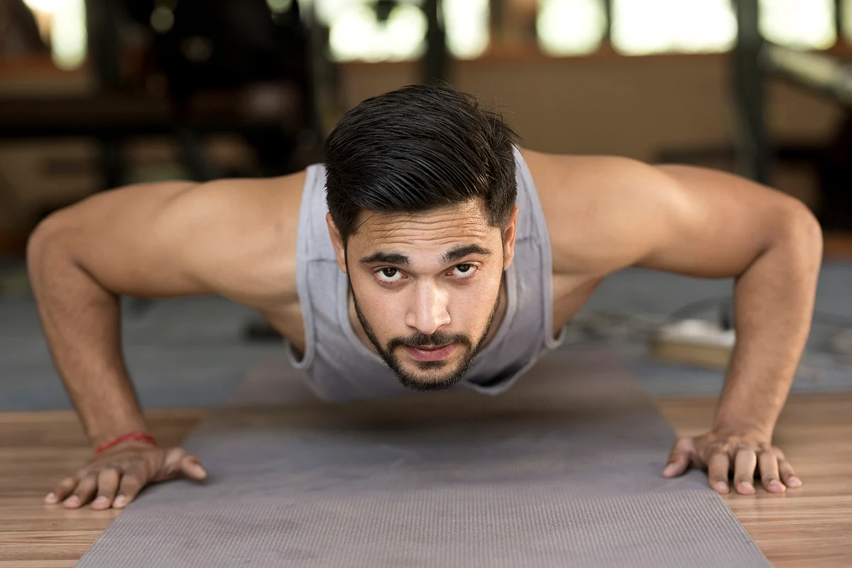 Different people view fitness in different ways.