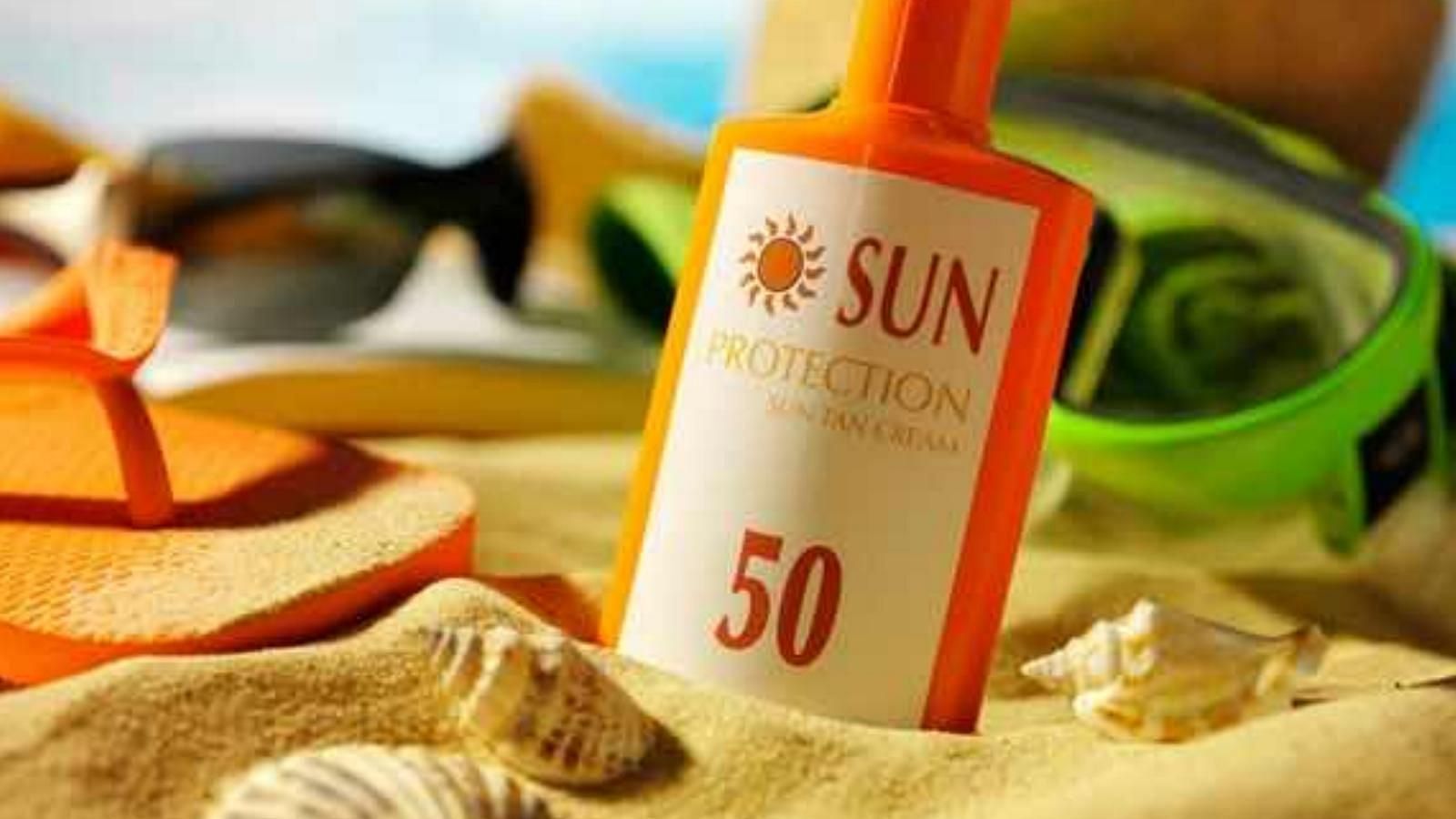 Concerns have been raised regarding zinc oxide in sunscreens and their retention in the skin.