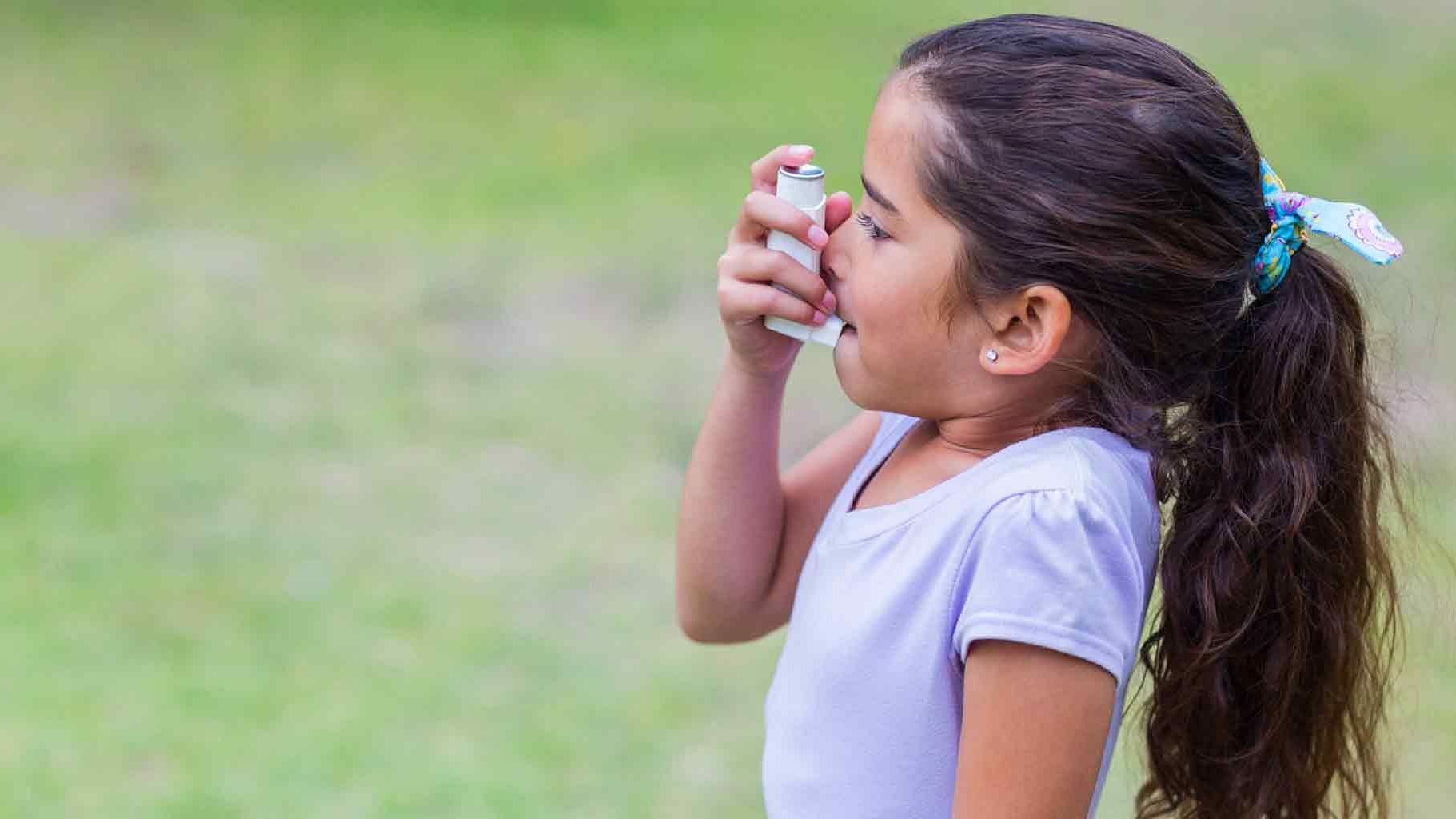 Take the quiz and know more about Asthma.