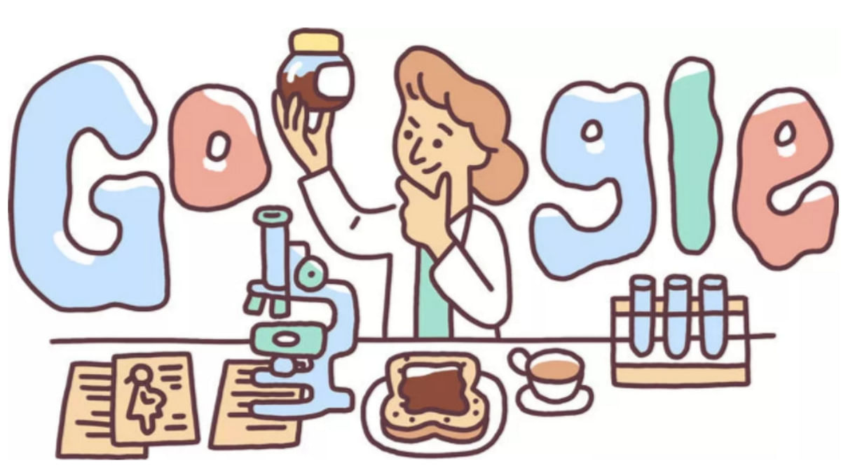 Google Doodle Honours Pre-Natal Care Pioneer With an India Connect
