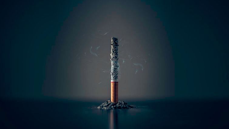 How Tobacco Smoking Made a Case of DVT Get Worse
