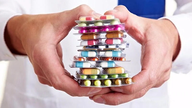 Consumption of antibiotics needs to be minimized wherever possible.