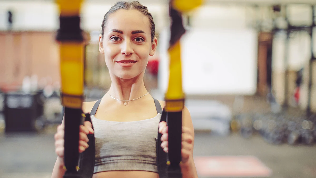 Always weight-test your TRX system before you embark on any exercise.