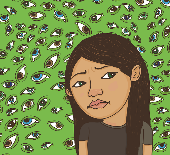 Your social identity and resultant discrimination can affect your mental health