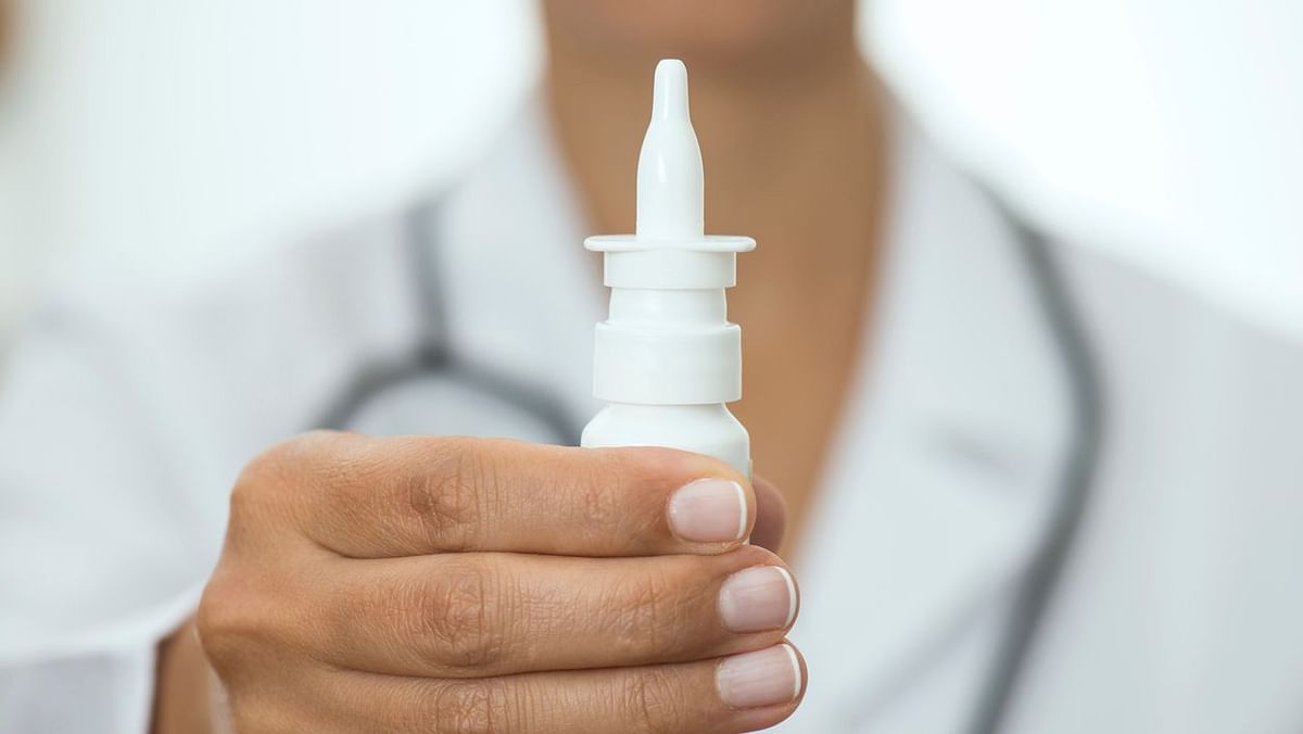 Nasal sprays can be prescribed for only a short duration as these have serious side effects.